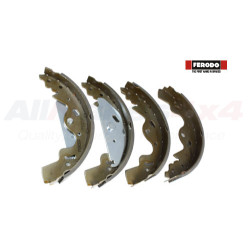 BRAKE SHOE SET