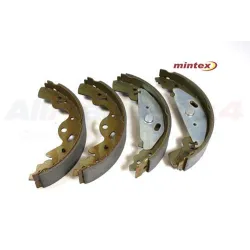 SET BRAKE SHOES