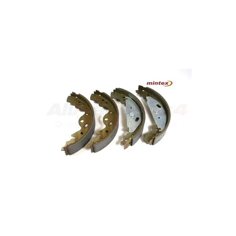 SET BRAKE SHOES