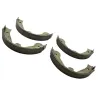 BRAKE SHOE SET
