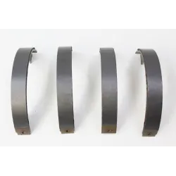 BRAKE SHOE SET - SET OF 4 SHOES