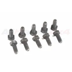 M5 x 12 H T SETS BZP