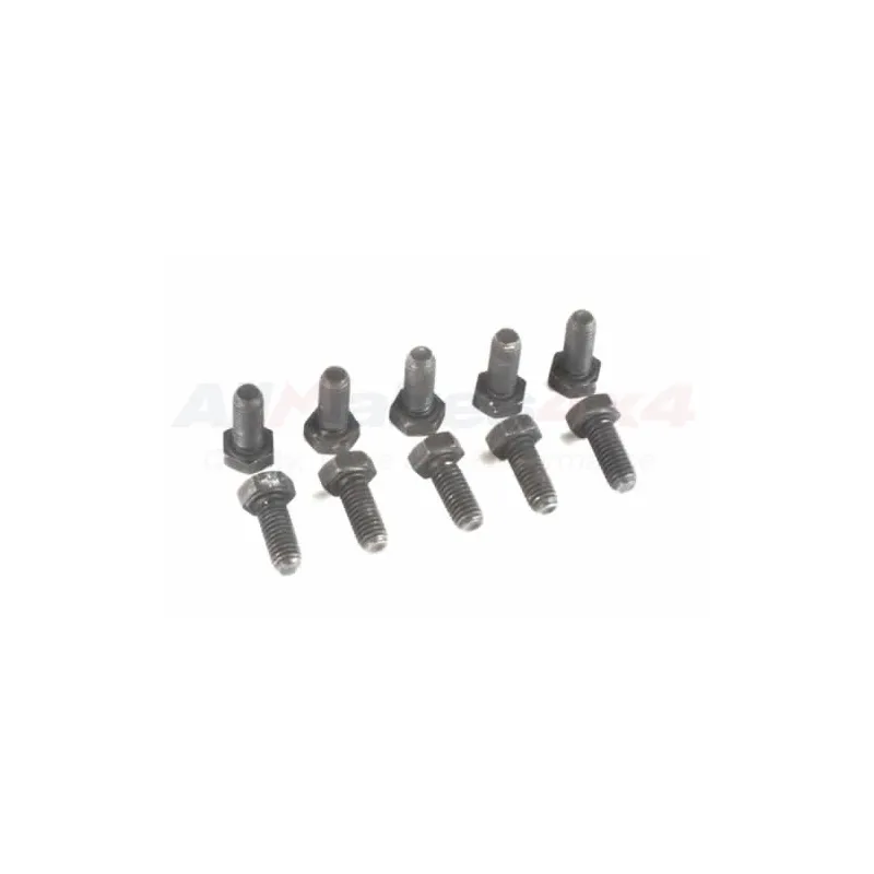 M5 x 12 H T SETS BZP