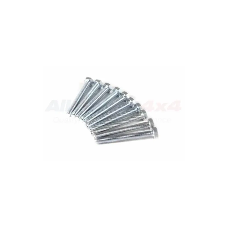 M8 X 70 H T SETS BZP SCREW