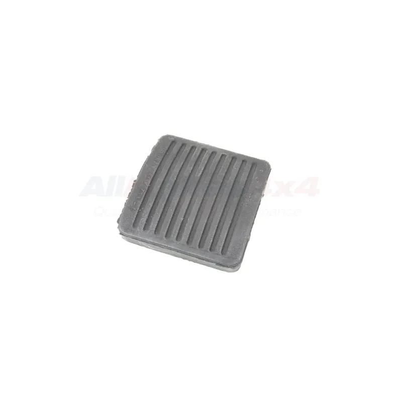 PAD - PEDAL - BRAKE AND CLUTCH