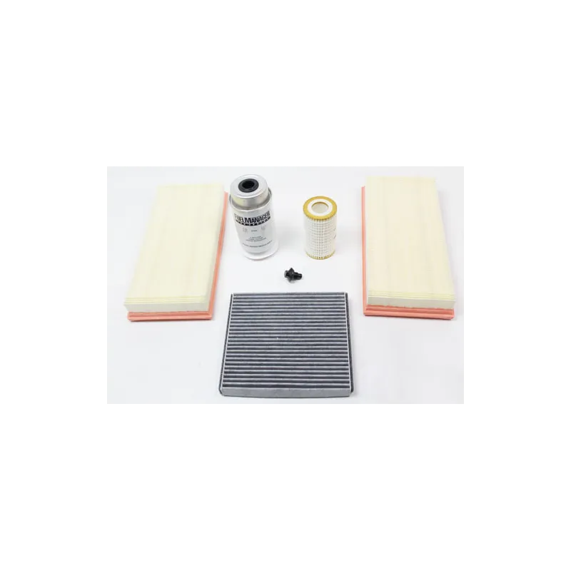 SERVICE KIT PR2