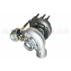TURBO CHARGER