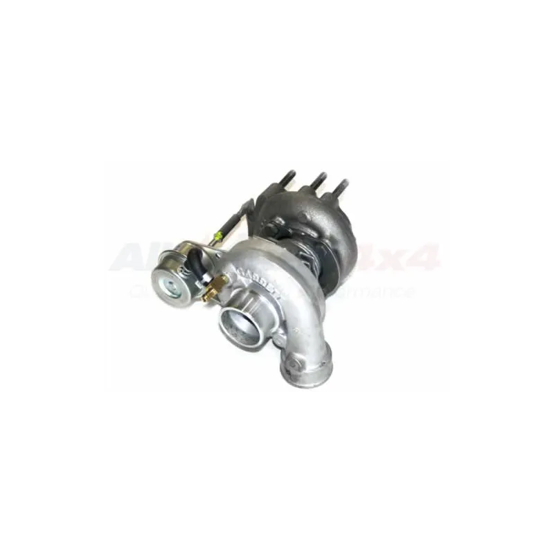 TURBO CHARGER