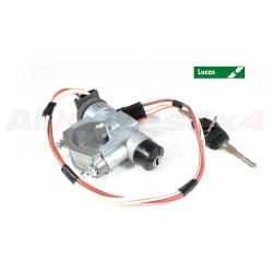 STEERING LOCK