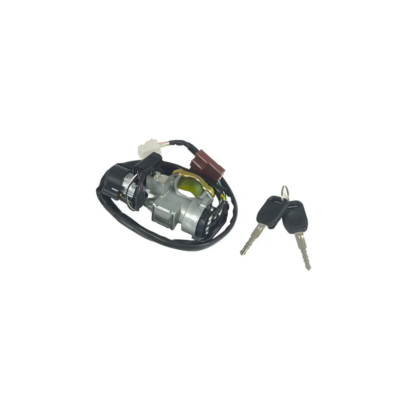 LOCK - STEERING COLUMN - LESS INTERLOCK