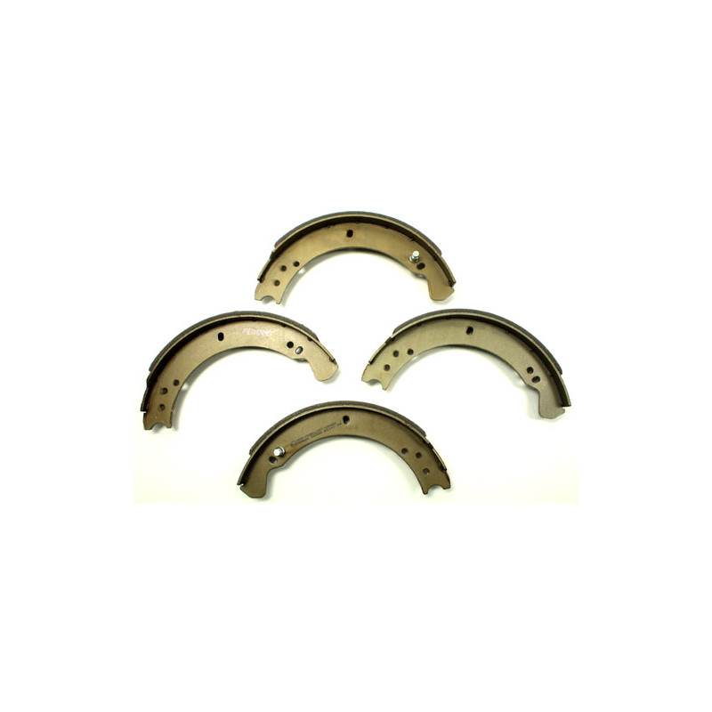 BRAKE SHOE SET