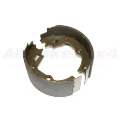 BRAKE SHOE SET HAND BRAKE