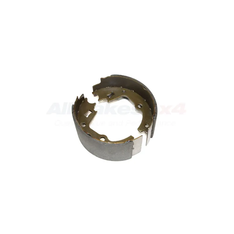 BRAKE SHOE SET HAND BRAKE