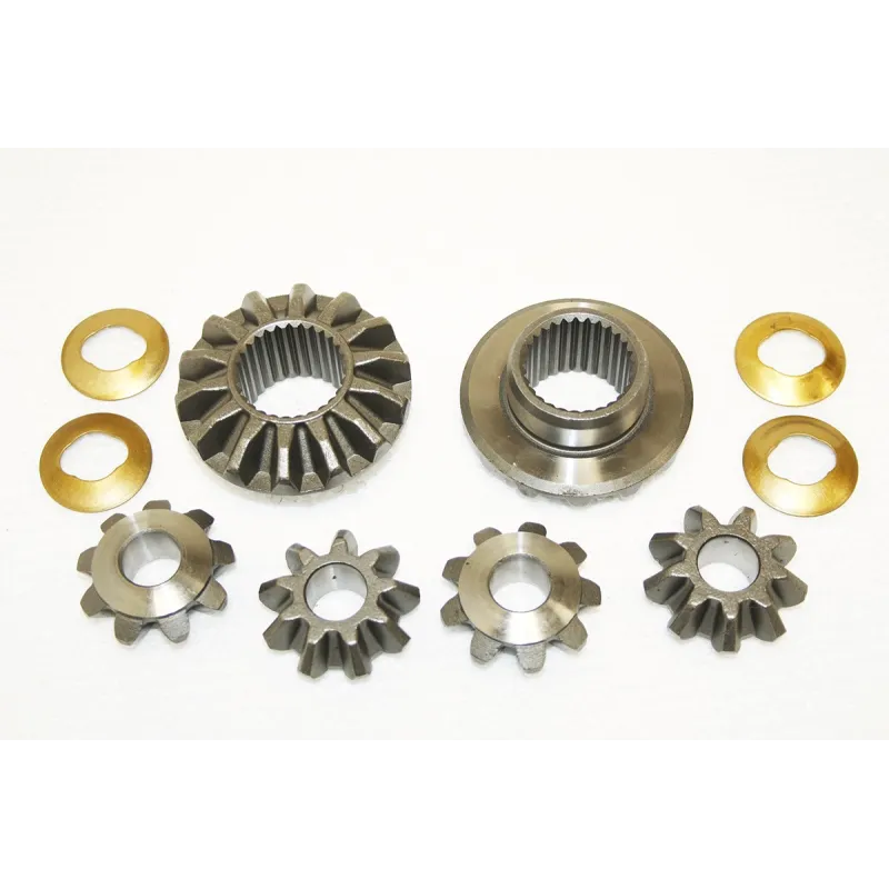 GEAR KIT - DIFFERENTIAL - TRANSFER BOX