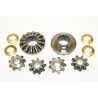 GEAR KIT - DIFFERENTIAL - TRANSFER BOX