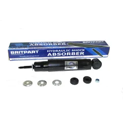 SHOCK ABSORBER - REAR SUSPENSION