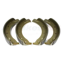 BRAKE SHOE SET - FRONT BRAKES