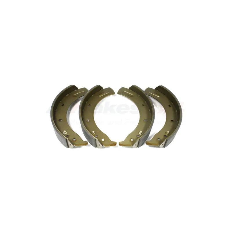 BRAKE SHOE SET - FRONT BRAKES