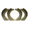 BRAKE SHOE SET - FRONT BRAKES