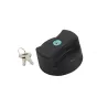 FUEL CAP - BLACK