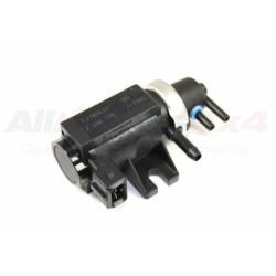 VALVE BOOST CONTROL