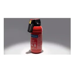 FIRE EXTINGUISHER