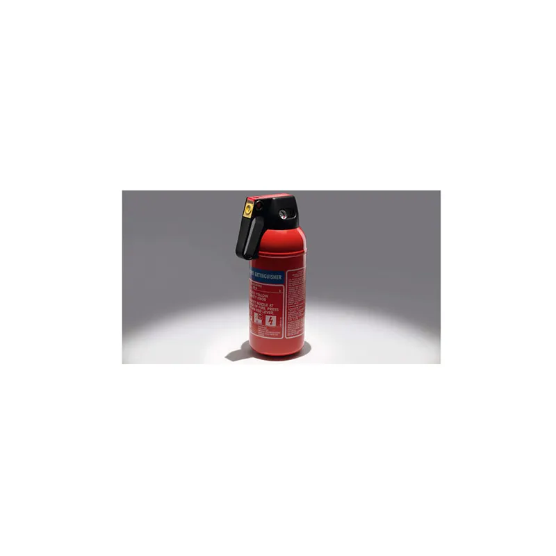FIRE EXTINGUISHER