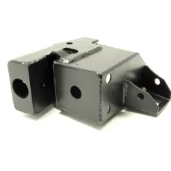 DEF 90/110/130 FR IRON CHASSIS END LH