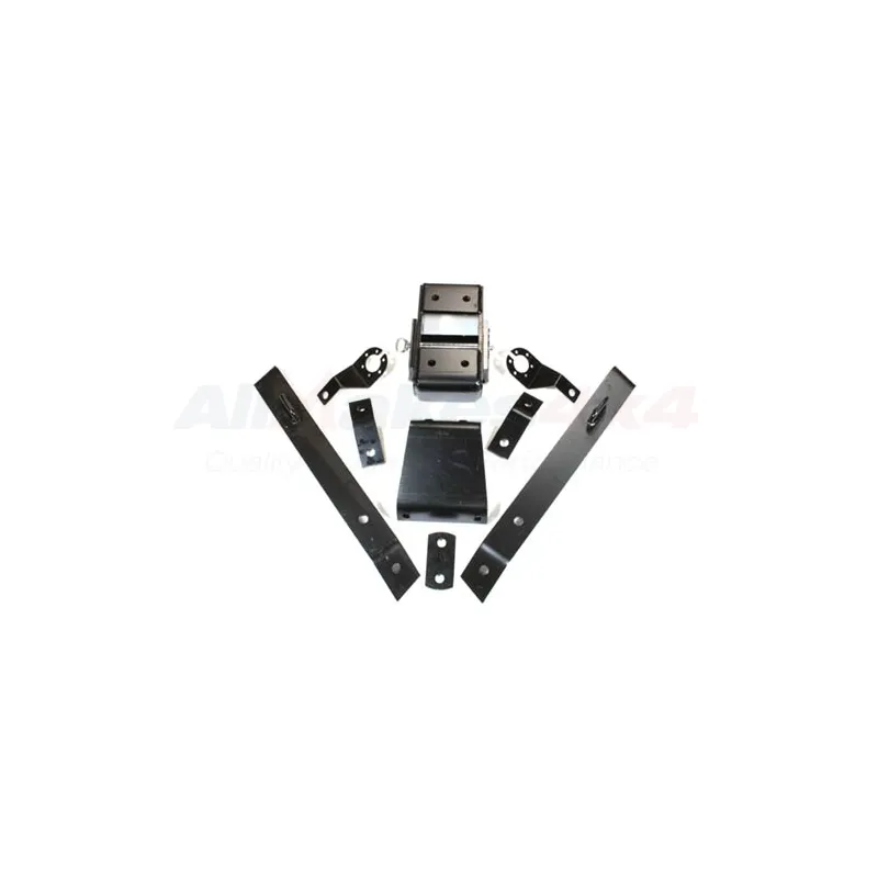 TOW HITCH DISCO