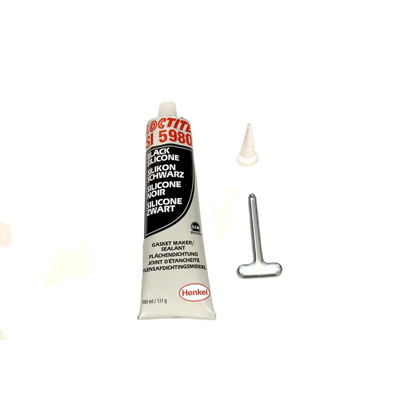 5900 HIGH PERFORMANCE BLACK SEALANT