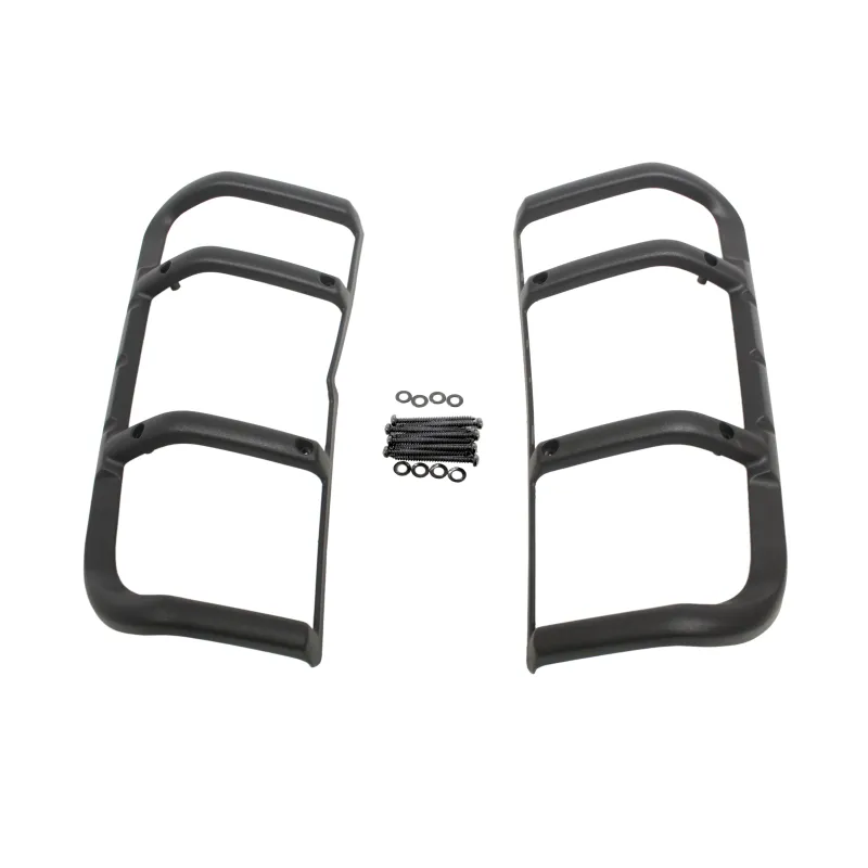 GUARD - REAR LAMPS -SET