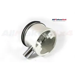 PISTON & RINGS