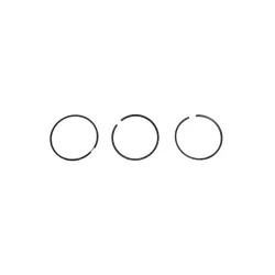 PISTON RING SET 020