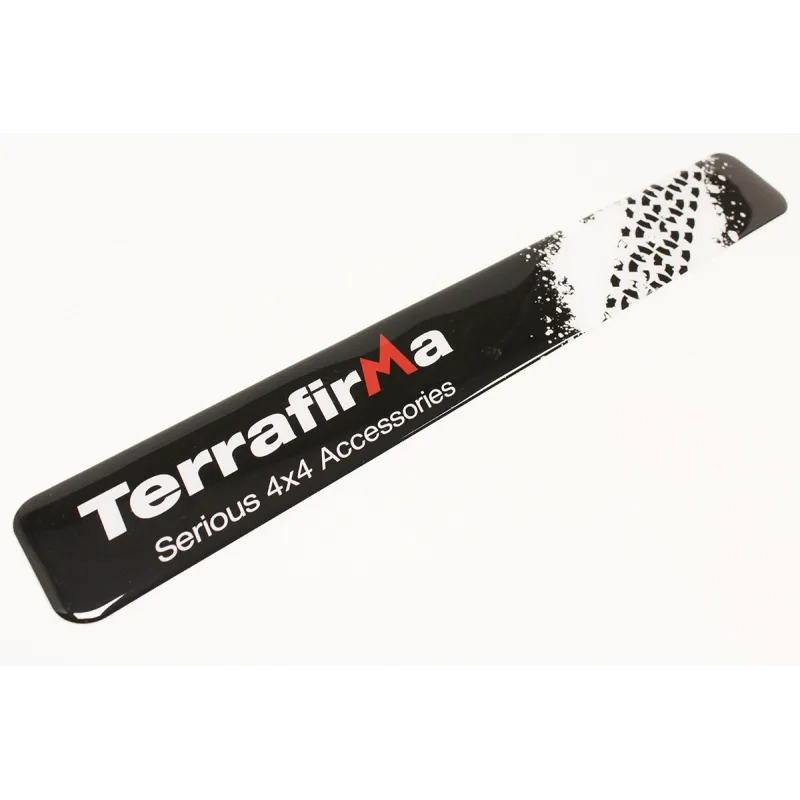 TERRAFIRMA STICKER