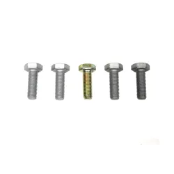 BOLT HEXAGONAL HEAD - DEF 110/130
