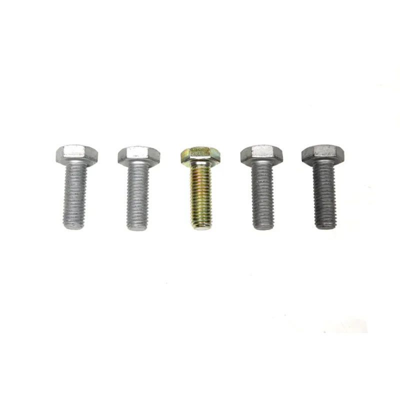 BOLT HEXAGONAL HEAD - DEF 110/130