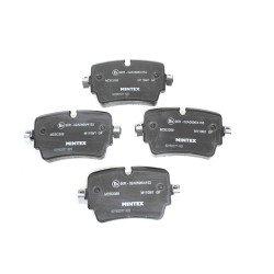 BRAKE PAD SET
