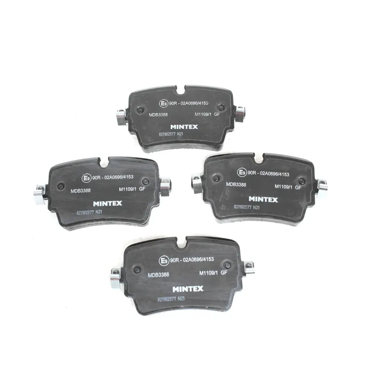 BRAKE PAD SET