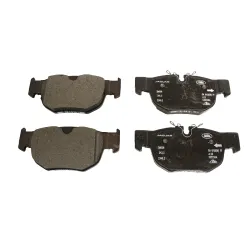 BRAKE PAD AXLE SET