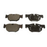 BRAKE PAD AXLE SET