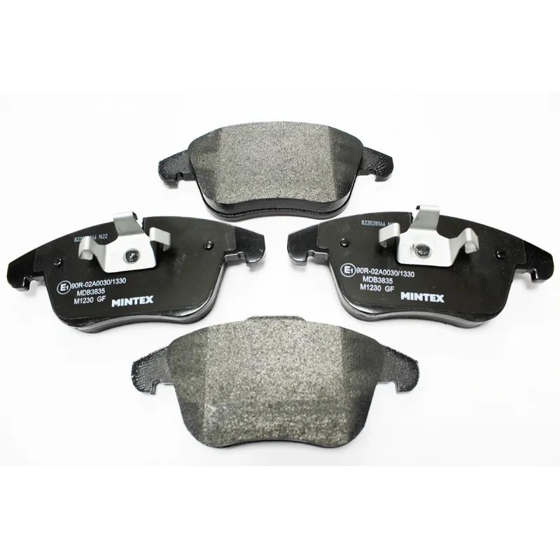 BRAKE PAD SET