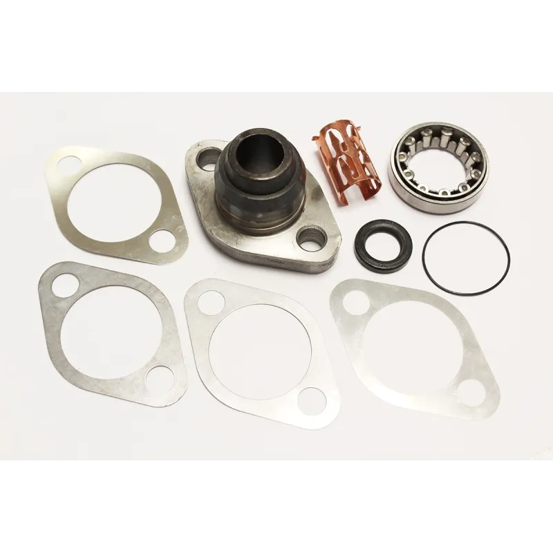 KIT - SWIVEL PIN - FRONT - ABS