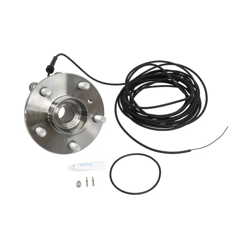 HUB AND LONG SENSOR - WHEEL