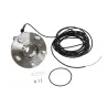 HUB AND LONG SENSOR - WHEEL