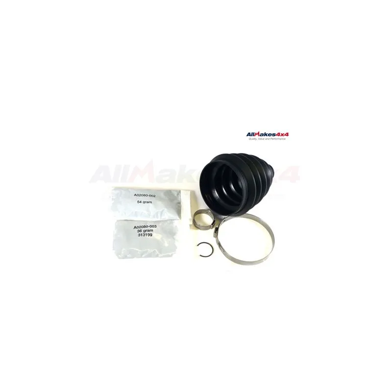 KIT CV JOINT BOOT