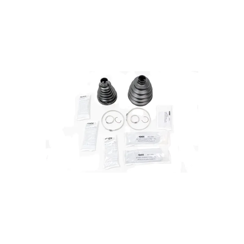 BOOT KIT - FRONT DRIVE SHAFT AND HUB