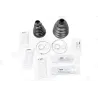 BOOT KIT - FRONT DRIVE SHAFT AND HUB