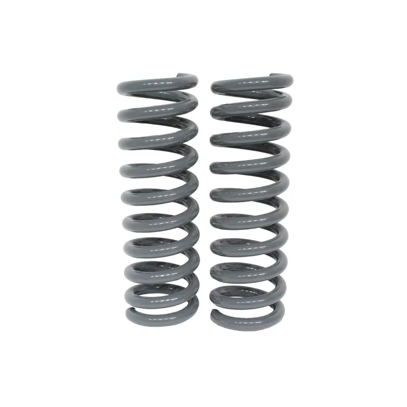 FRONT SPRINGS - STD LOAD - +2"