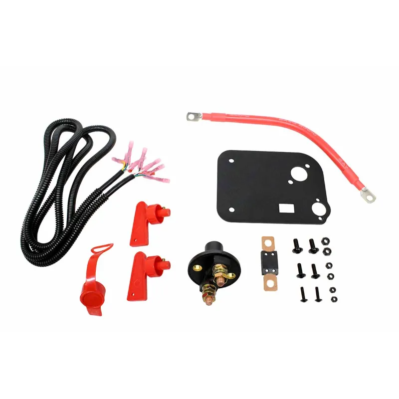 WINCH WIRING KIT - TF097