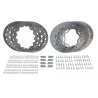 WELD ON BEADLOCK RINGS (X 4)